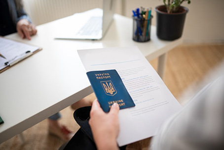 Drakken Visa